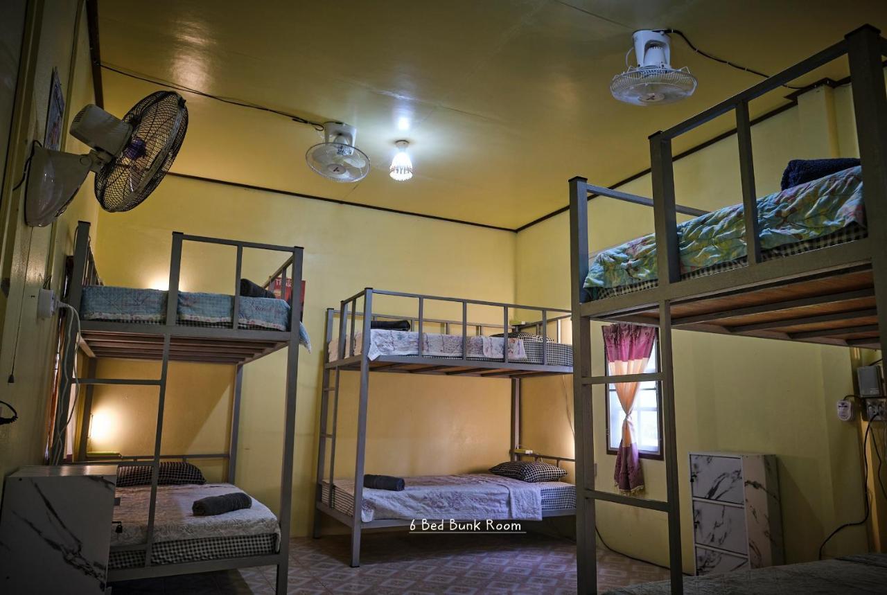 Hill Station Hostel At Chor Chaba Ko Kut المظهر الخارجي الصورة